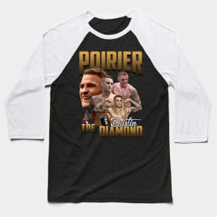 Dustin Poirier The Diamond Baseball T-Shirt